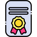 certificación icon