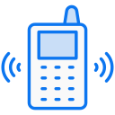 walkie-talkie icon