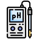 medidor de ph icon