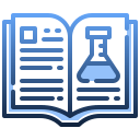 libro de ciencia icon