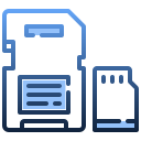 tarjeta sd icon