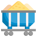 tren de carga icon