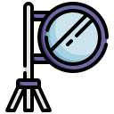 reflector icon