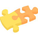 pieza de puzzle icon