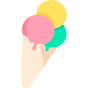 cucurucho de helado icon