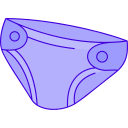 pañal icon