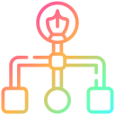 diagrama de flujo icon