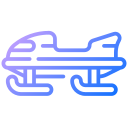 bobsleigh icon