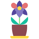 orquídea icon