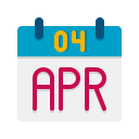 abril icon