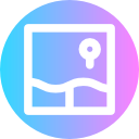 mapa icon