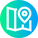 mapa icon