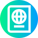 pasaporte icon