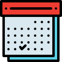 calendario icon