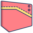 bolsillo icon