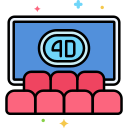 cine 4d icon