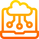 computación perimetral icon