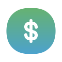 dólar icon