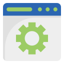 desarrollo web icon