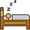 durmiendo icon