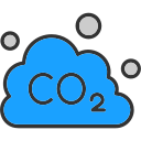 co2 icon