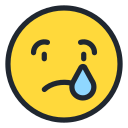 llorar icon