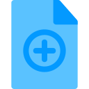 informe médico icon