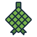 ketupat icon