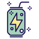 bebida energética icon