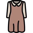 vestido icon