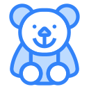 oso de peluche icon