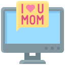 monitor icon