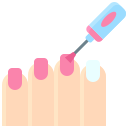 esmalte de uñas icon