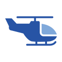 helicóptero icon