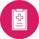 informe médico icon