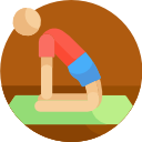 yoga icon