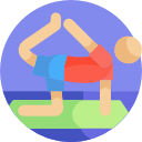 yoga icon