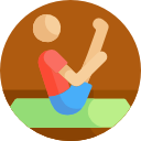 yoga icon