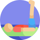 yoga icon