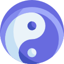 yin yang icon