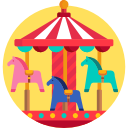 merry go round icon