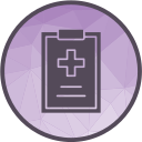 informe médico icon