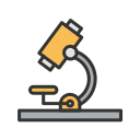 microscopio icon