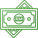 ringgit icon