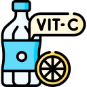 vitamina c icon