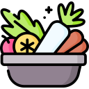 comida sana icon