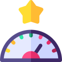 alta velocidad icon