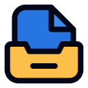 archivador icon