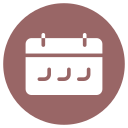 calendario icon