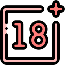 18 icon